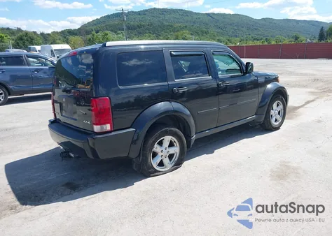 2008 Dodge Nitro Sxt z USA, uszkodzony, nr VIN 1D8GU28K68W183659
